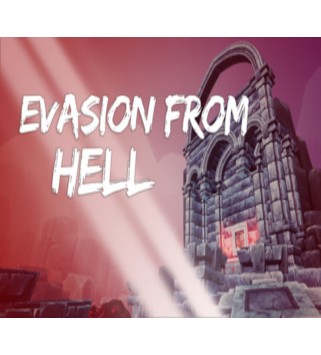 Evasion from Hell Steam Key GLOBAL